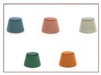 Pouf design modello Buddy Stones a prezzo Outlet