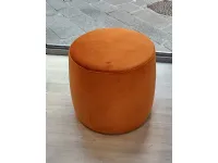 Pouf moderno modello Circus Le comfort in Offerta Outlet