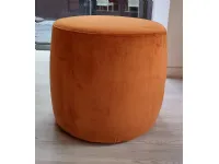 Pouf moderno modello Circus Le comfort in Offerta Outlet