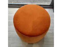 Pouf moderno modello Circus Le comfort in Offerta Outlet
