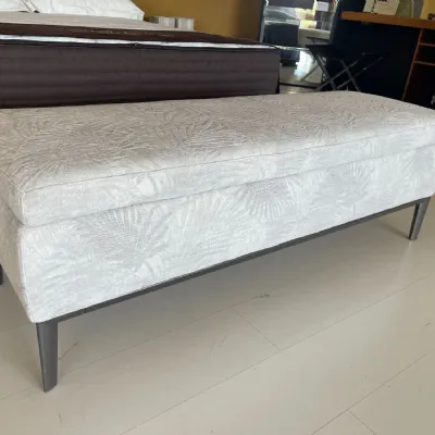Pouf modello Coffer design Twils a PREZZI OUTLET