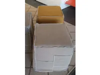 Pouf in tessuto Cookie a marchio Tomasella a prezzo scontato