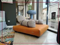 Pouf senza letto Embrace 8291 Egoitaliano a prezzi convenienti
