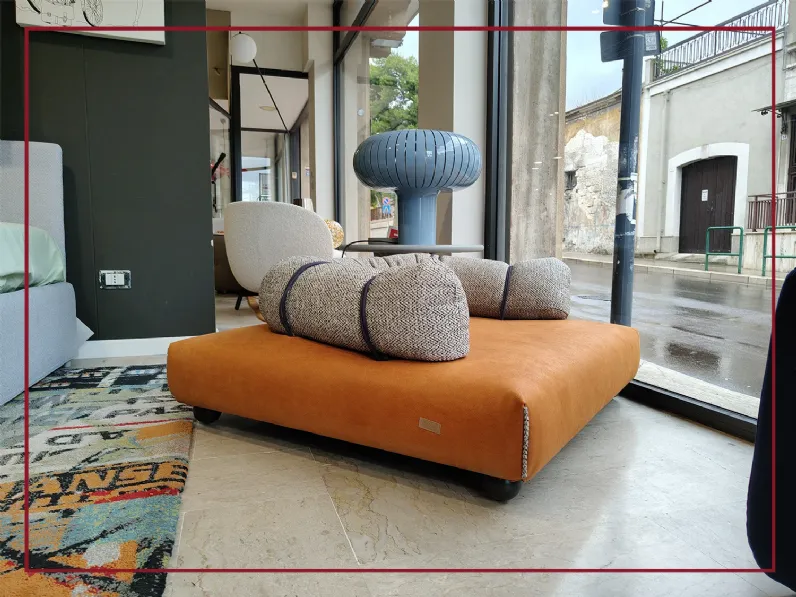 Pouf senza letto Embrace 8291 Egoitaliano a prezzi convenienti