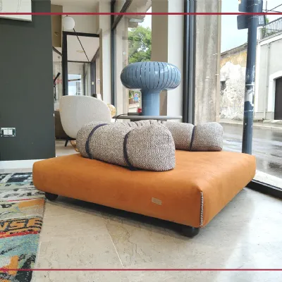 Pouf senza letto Embrace 8291 Egoitaliano a prezzi convenienti