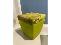 Pouf modello Inba classico Julia a PREZZI OUTLET