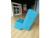 Pouf modello Jacob moderno Felis a PREZZI OUTLET