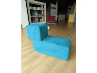 Pouf modello Jacob moderno Felis a PREZZI OUTLET