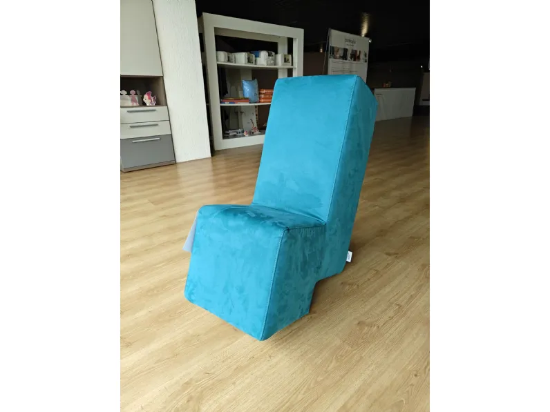 Pouf modello Jacob moderno Felis a PREZZI OUTLET