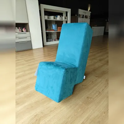 Pouf modello Jacob moderno Felis a PREZZI OUTLET