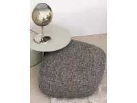 Design moderno Pierre Flou: pouf a prezzo Outlet. Ideale per architetti.