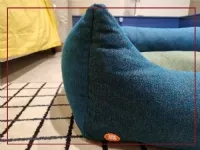 Pouf modello Pongo 8292 moderno Egoitaliano a PREZZI OUTLET