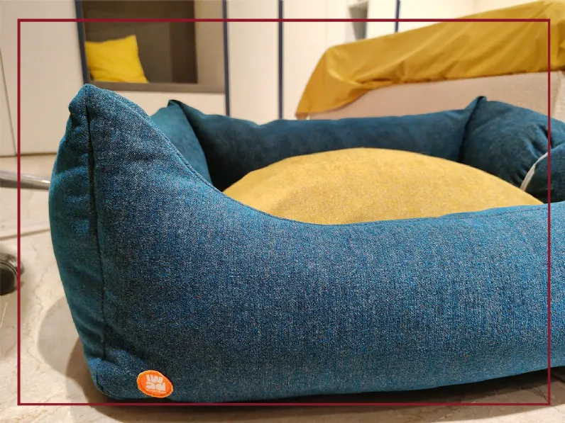 Pouf modello Pongo 8292 moderno Egoitaliano a PREZZI OUTLET