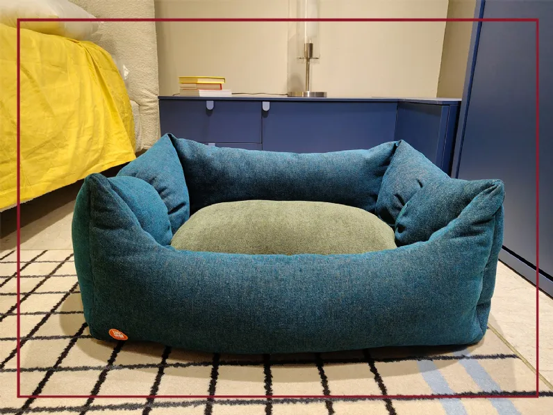 Pouf modello Pongo 8292 moderno Egoitaliano a PREZZI OUTLET