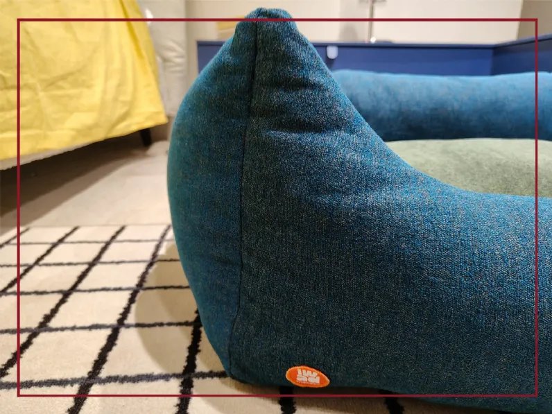 Pouf modello Pongo 8292 moderno Egoitaliano a PREZZI OUTLET