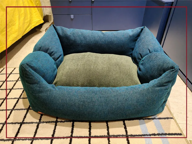 Pouf modello Pongo 8292 moderno Egoitaliano a PREZZI OUTLET