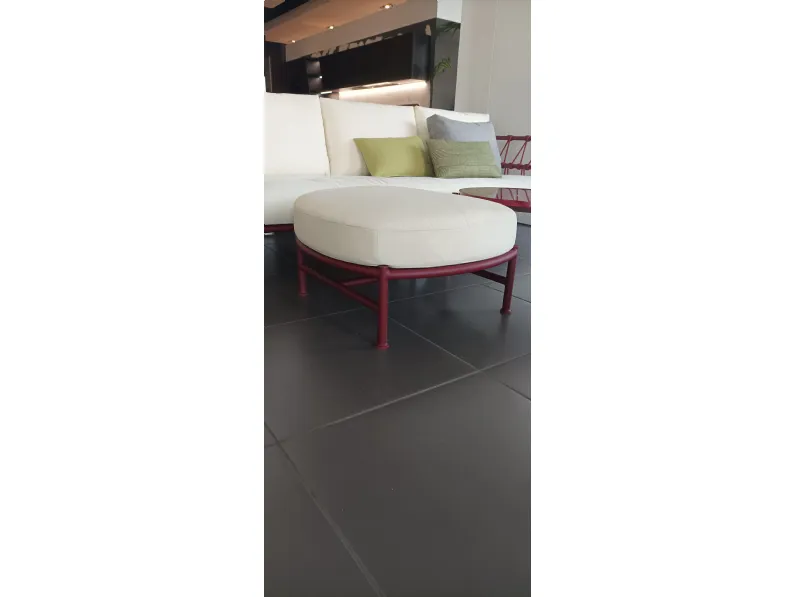 Pouf senza letto Pouf antigua Emu con forte sconto