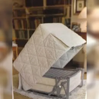 Pouf con letto Puffo Hoppl in offerta