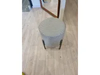 Pouf in tessuto Puffoso 46 x 55 cm a marchio Bontempi a prezzo scontato