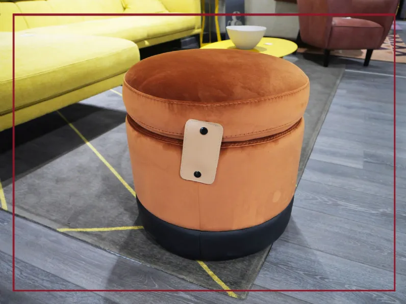 Pouf design modello Tonder Egoitaliano a prezzo scontato