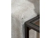 Pouf modello Unit moderno Ditre italia a PREZZI OUTLET