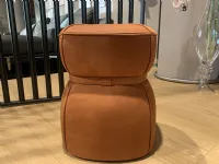Pouf modello Lepli Poltrona frau a prezzi convenienti 