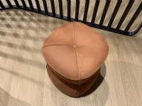 Pouf modello Lepli Poltrona frau a prezzi convenienti 