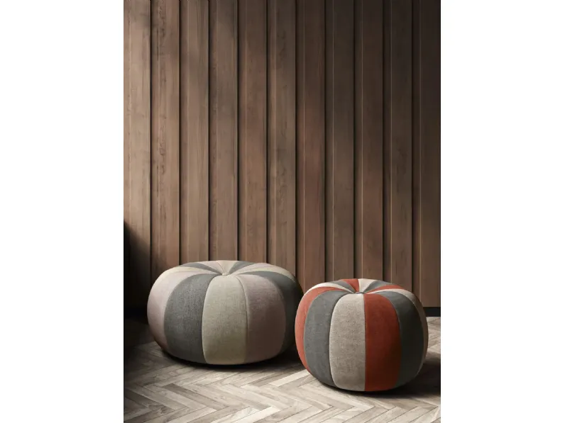 Scopri il Pouf Bound di Doimo Salotti a prezzi outlet!