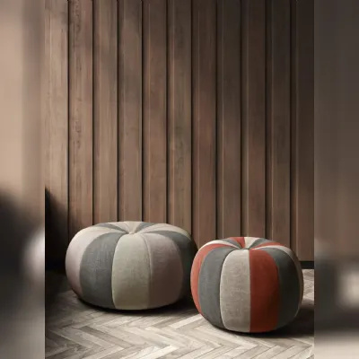 Scopri il Pouf Bound di Doimo Salotti a prezzi outlet!