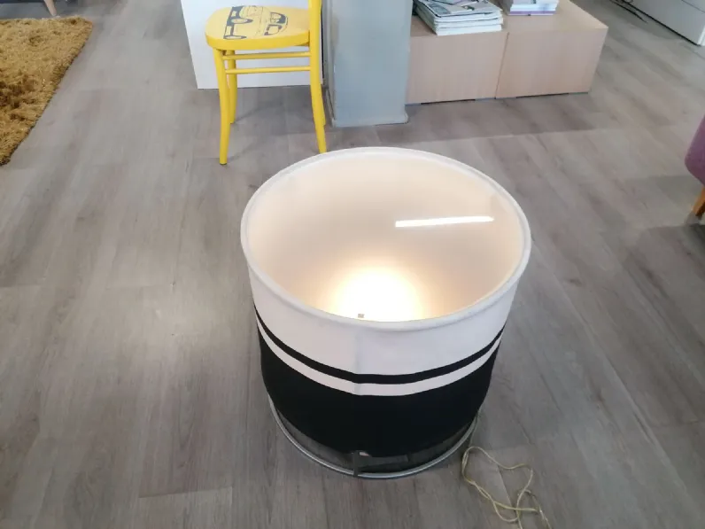 Pouf modello Box design Flou a PREZZI OUTLET