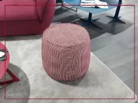 Pouf senza letto Cakepop small Egoitaliano a prezzi outlet