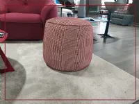 Pouf senza letto Cakepop small Egoitaliano a prezzi outlet