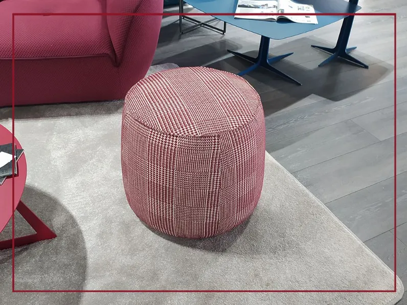 Pouf senza letto Cakepop small Egoitaliano a prezzi outlet