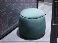 Pouf modello Cakepop small design Egoitaliano a PREZZI OUTLET