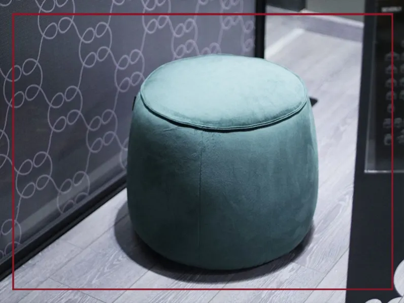 Pouf modello Cakepop small design Egoitaliano a PREZZI OUTLET