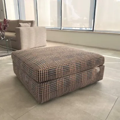 Pouf design modello California Alf da fre a prezzo scontato