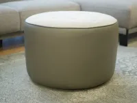 Pouf modello Clip Ditre italia a prezzi outlet 