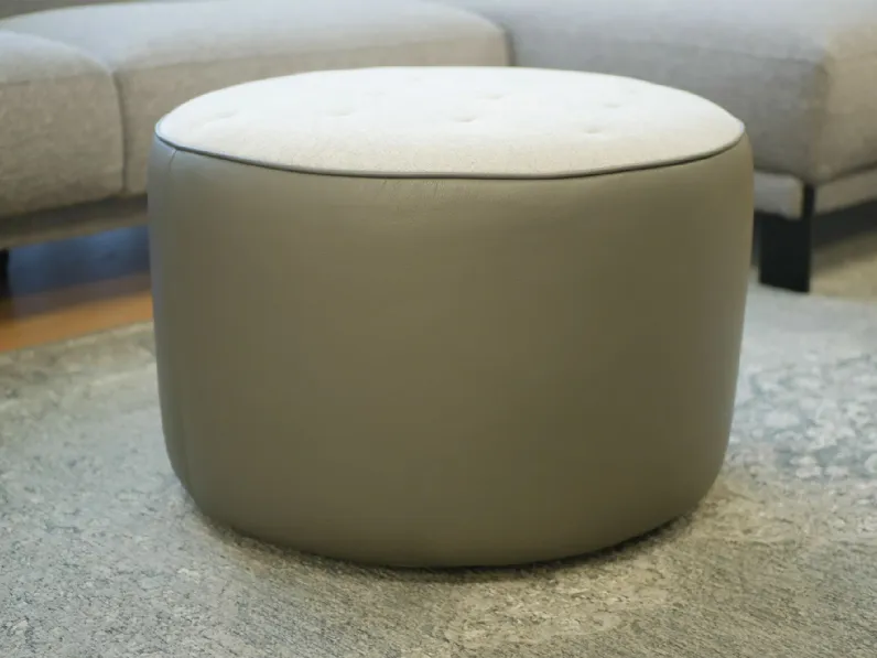 Pouf modello Clip Ditre italia a prezzi outlet 