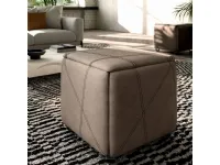 Pouf senza letto Cubix Ozzio a prezzi outlet
