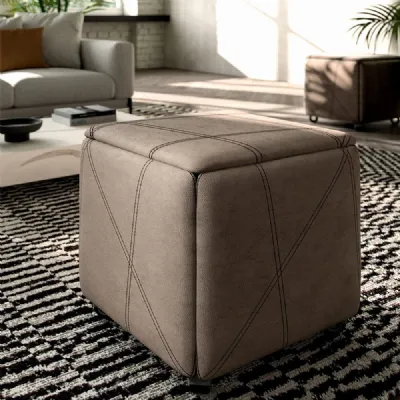 Pouf senza letto Cubix Ozzio a prezzi outlet