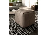 Pouf modello Cubix Ozzio con forte sconto 