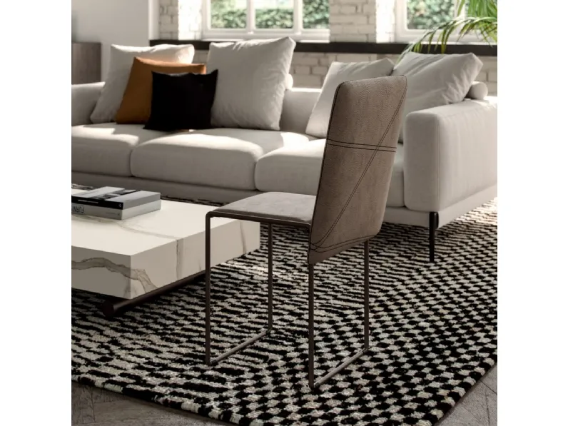 Pouf modello Cubix Ozzio con forte sconto 