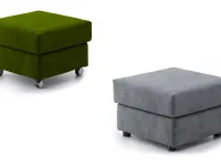 Pouf Denis Doimo: offerta imperdibile per architetti!