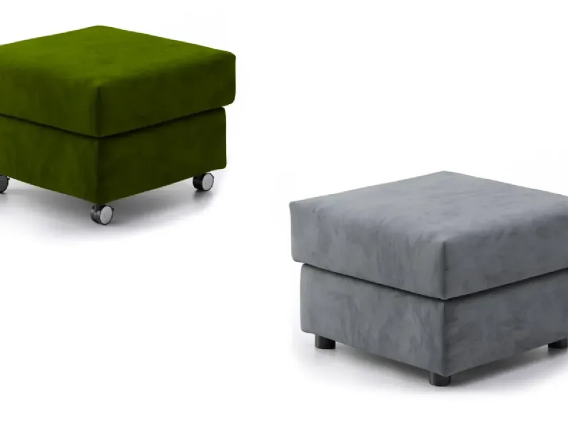 Pouf Denis Doimo: offerta imperdibile per architetti!