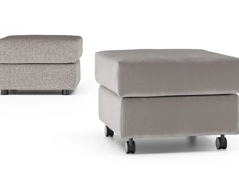Pouf Denis Doimo: offerta imperdibile per architetti!