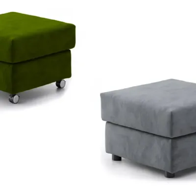 Pouf Denis Doimo: offerta imperdibile per architetti!