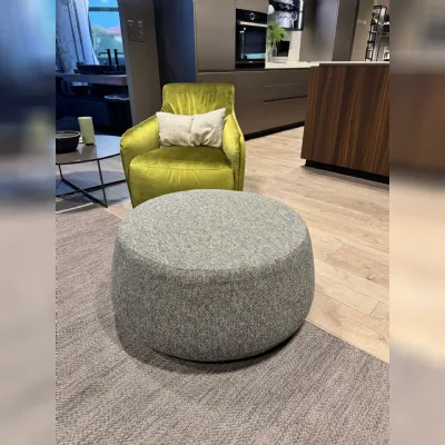 Pouf modello Denny moderno Alf da fre a PREZZI OUTLET