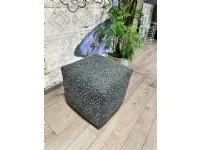 Pouf moderno modello Dove vuoi Longoni poltrone e divani a prezzo scontato