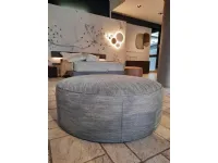 Pouf modello Eden  classico Pianca a PREZZI OUTLET