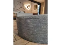 Pouf modello Eden  classico Pianca a PREZZI OUTLET